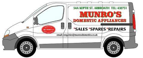 Munro's Domestic Appliances photo